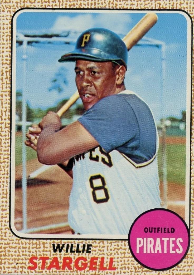Willie Stargell #86