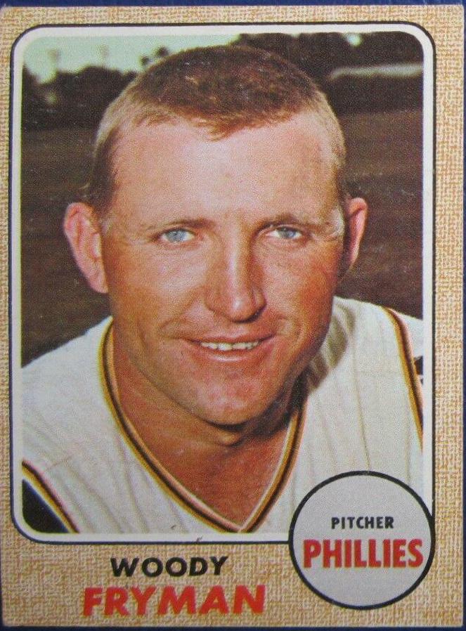 Woody Fryman #112