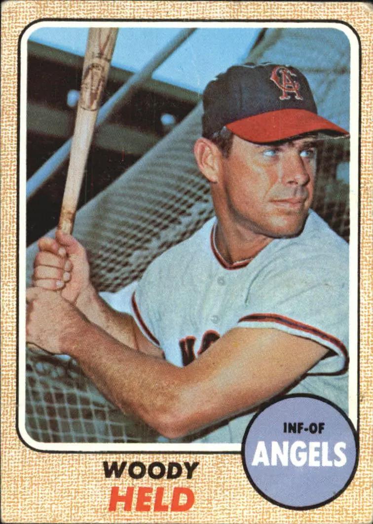 Woody Held #289