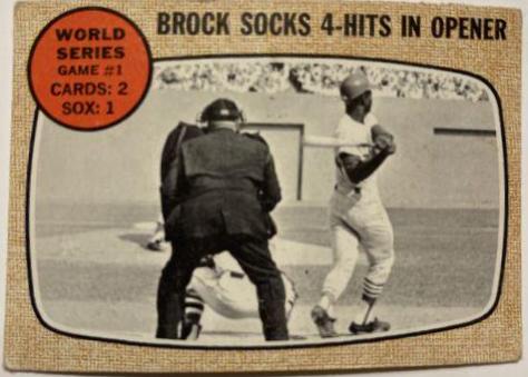 World Series Game 1 #151