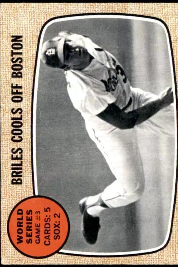 World Series Game 3 #153