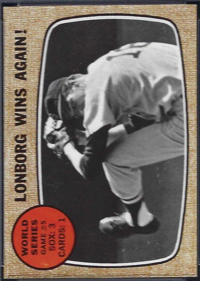 World Series Game 5 #155