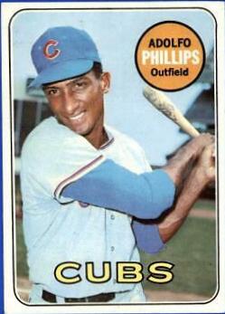Adolfo Phillips #372