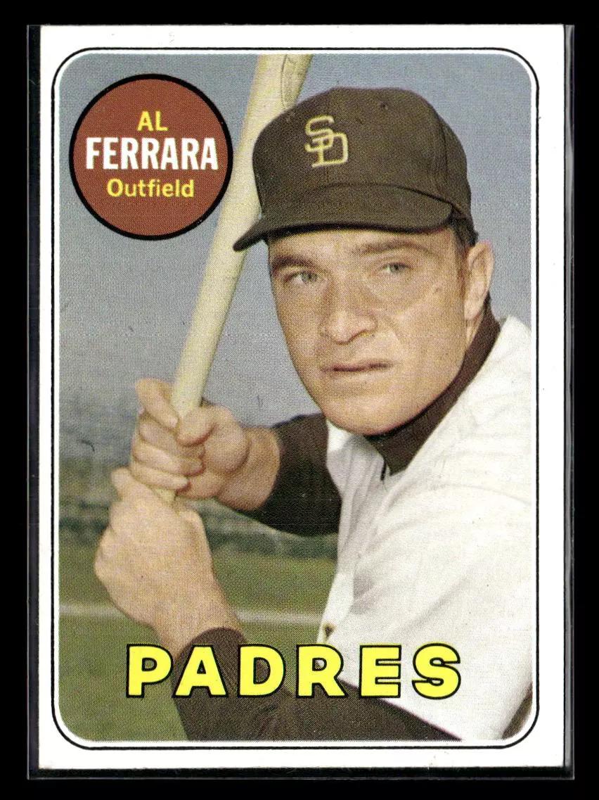 Al Ferrara [White] #452