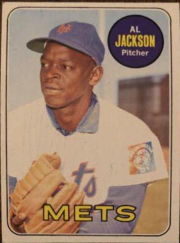 Al Jackson #649