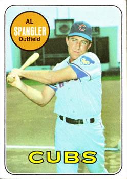 Al Spangler #268