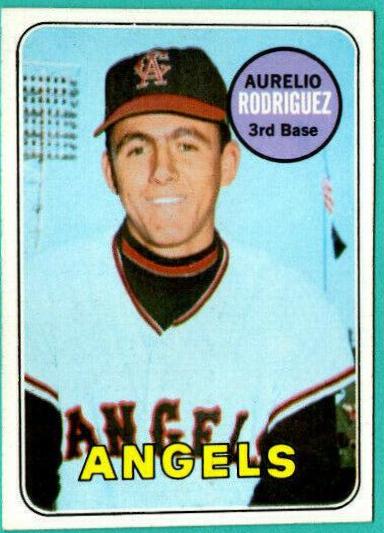 Aurelio Rodriguez #653