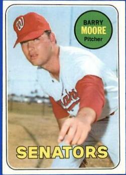 Barry Moore #639