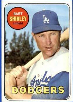 Bart Shirley #289