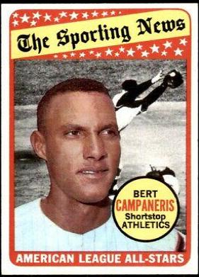 Bert Campaneris #423