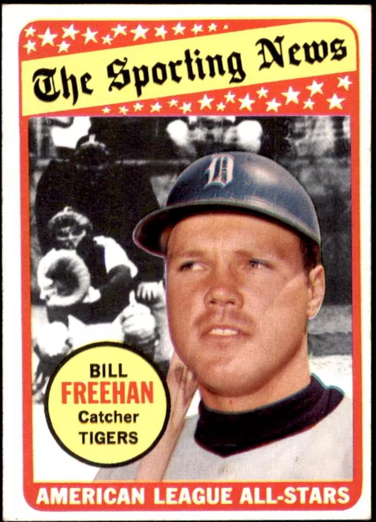 Bill Freehan #431
