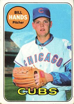 Bill Hands #115