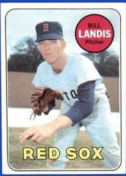 Bill Landis #264