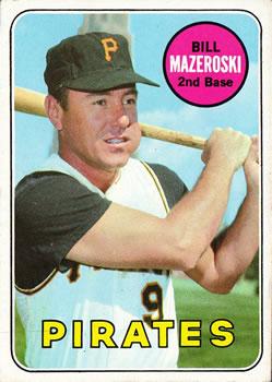 Bill Mazeroski #335