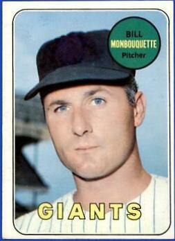 Bill Monbouquette #64
