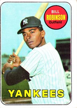 Bill Robinson #313