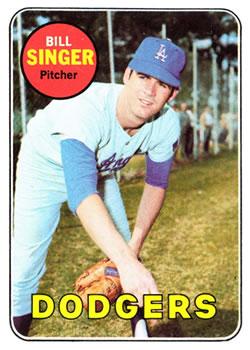 Bill Singer #575