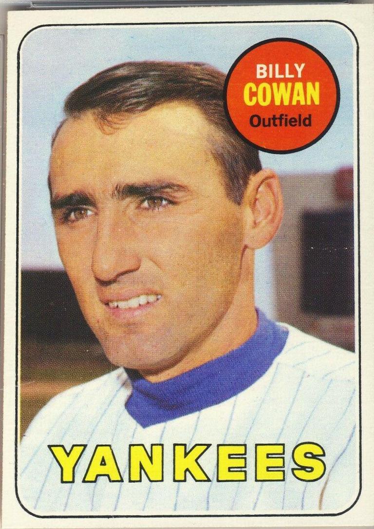 Billy Cowan #643