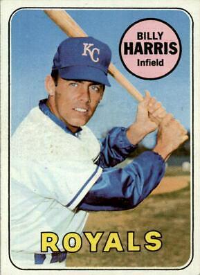 Billy Harris #569