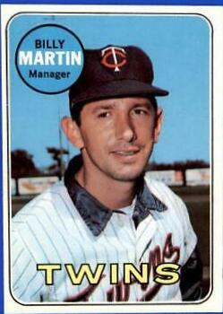 Billy Martin #547