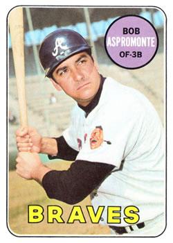 Bob Aspromonte #542