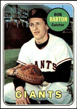 Bob Barton #41