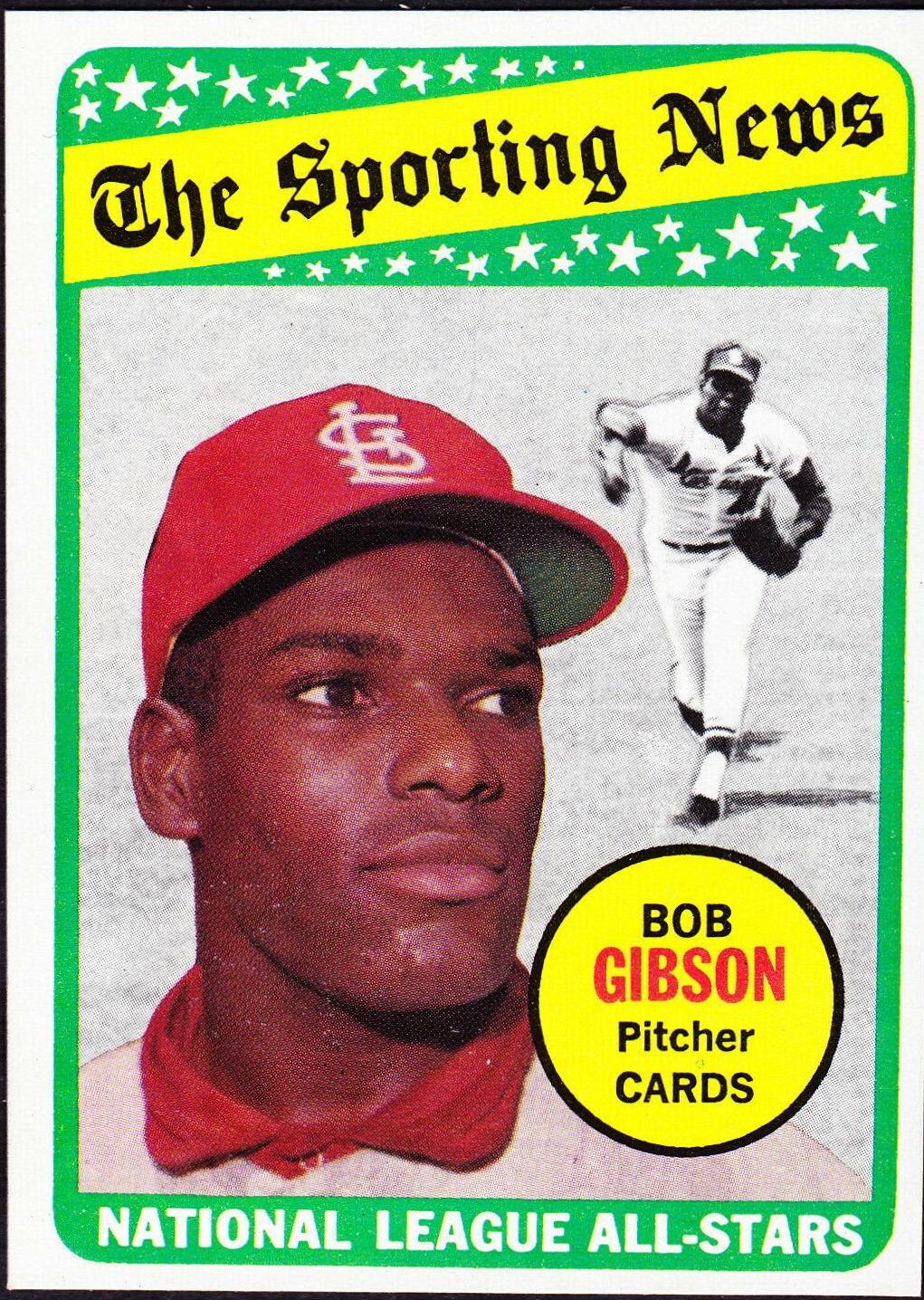Bob Gibson #432