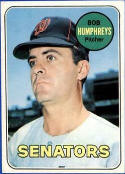 Bob Humphreys #84