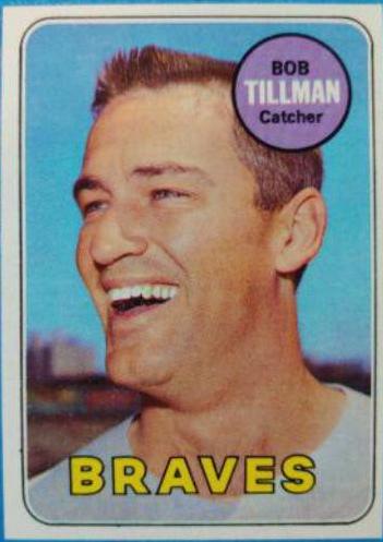 Bob Tillman #374