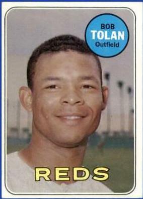 Bob Tolan #448