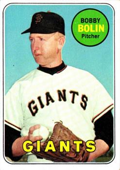 Bobby Bolin #505