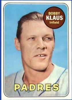 Bobby Klaus #387