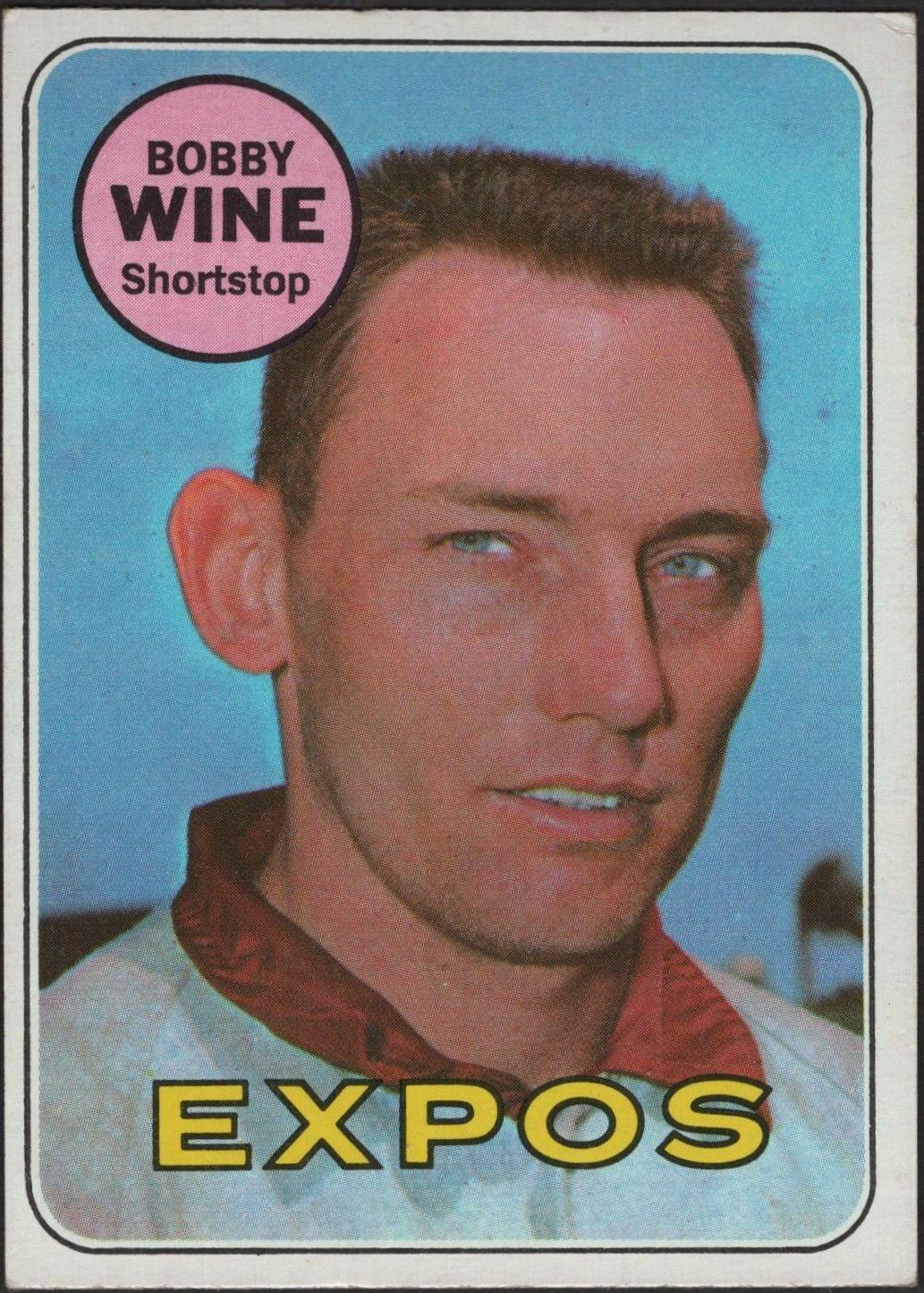 Bobby Wine #648