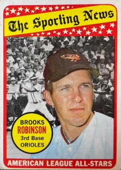Brooks Robinson [All Star] #421