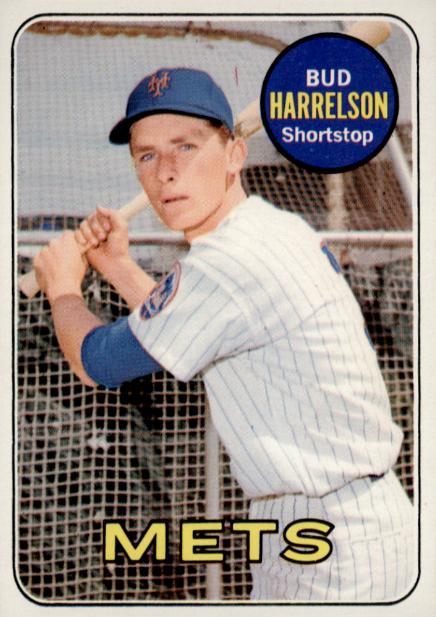 Bud Harrelson #456