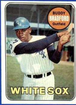 Buddy Bradford #97