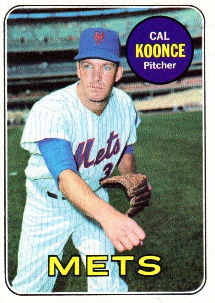 Cal Koonce #303