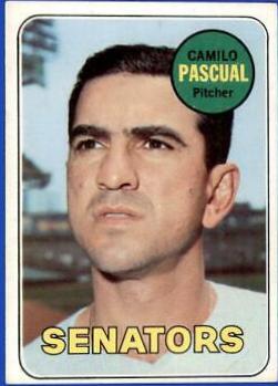 Camilo Pascual #513