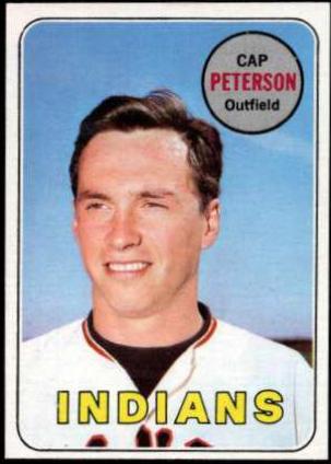 Cap Peterson #571
