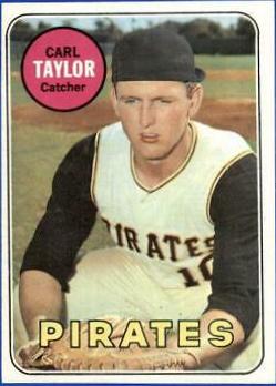 Carl Taylor #357