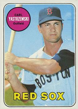 Carl Yastrzemski #130
