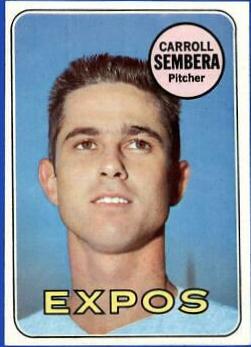 Carroll Sembera #351