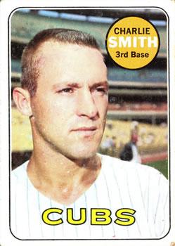 Charlie Smith #538