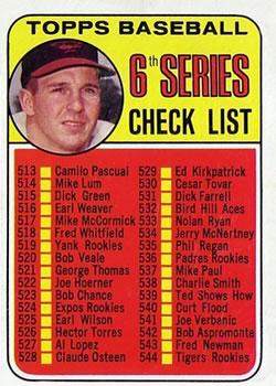 Checklist 513-588 #504
