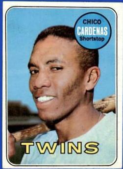Chico Cardenas #265