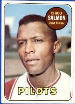 Chico Salmon #62