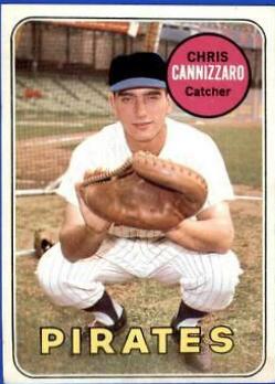 Chris Cannizzaro #131