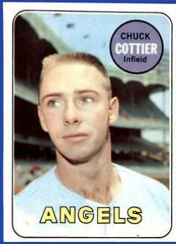 Chuck Cottier #252