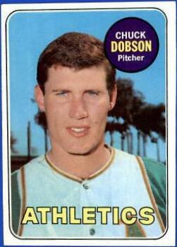 Chuck Dobson #397