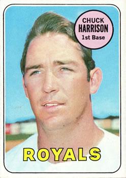 Chuck Harrison #116